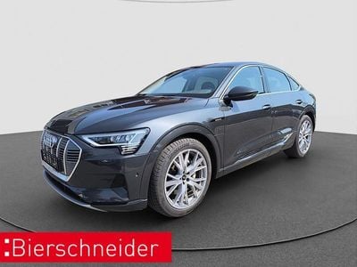 Audi e-tron Sportback