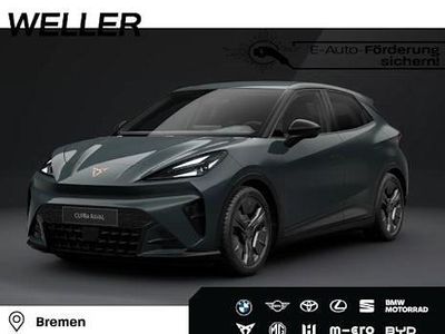 Nouă Cupra Raval Endurance 155 kW (211 CP) 2026 Albastru Berlinǎ