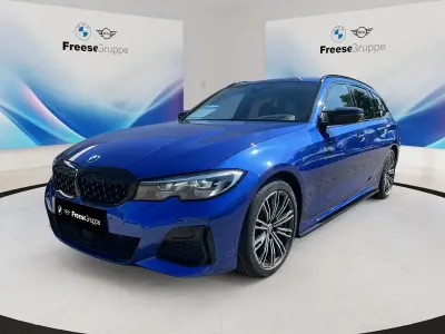 Gebraucht BMW M340 M Sport 374 PS (275 kW) 2022 Blau Limousine