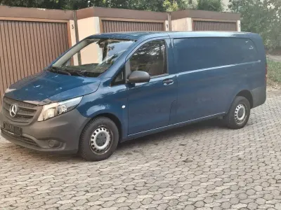 Gebraucht Mercedes Vito