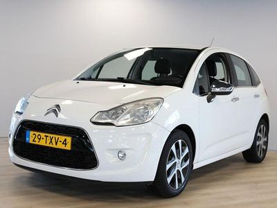 Second-hand Citroën C3 SELECTION 92 CP (67 kW) 2012 Alb Berlinǎ