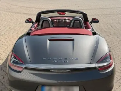 Gebraucht Porsche Boxster S