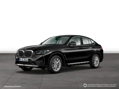 Gebraucht BMW X4 286 PS (210 kW) 2025 Schwarz SUV