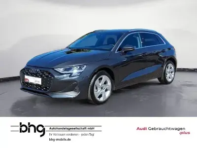 Occasion Audi A3 Ambiente 116 ch (85 kW) 2025 Gris Break