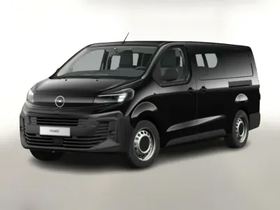 Neu Opel Vivaro-e Combi S 179 PS (131 kW) 2026 Karbon schwarz metallic Van / Kleinbus