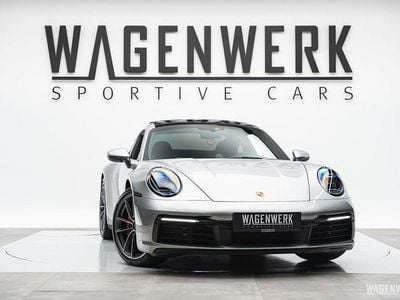 Gebraucht Porsche 911 Carrera S 450 PS (330 kW) 2021 Silber