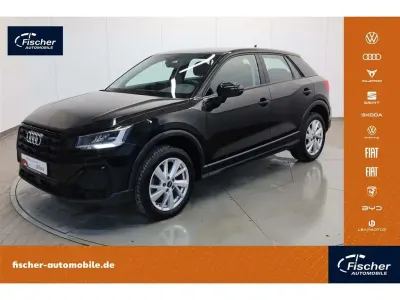 Second-hand Audi Q2 Advanced 150 CP (110 kW) 2023 Negru SUV