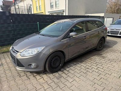 Gebraucht Ford Focus Titanium 150 PS (110 kW) 2011 Braun Limousine