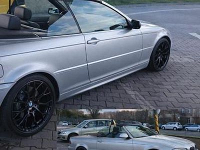 Używany BMW 320 170 KM (125 kW) 2003 Srebrny Coupe