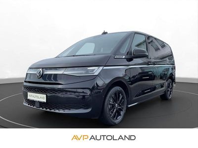 Second-hand VW T7 Style 245 CP (180 kW) 2025 Negru Van