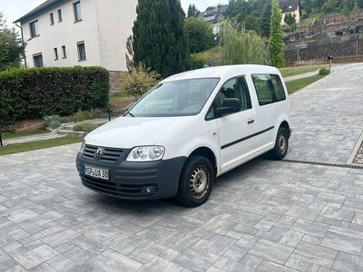 VW Caddy