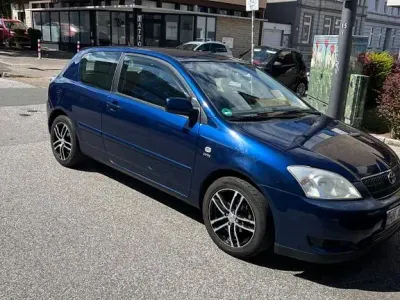 Gebraucht Toyota Corolla