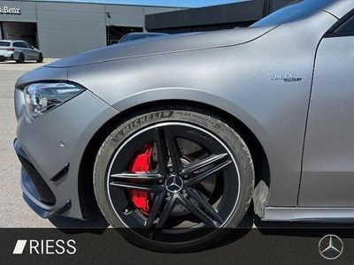 Mercedes CLA45 AMG