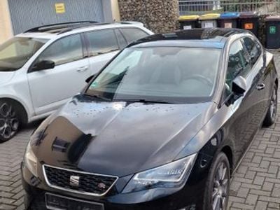 Seat Leon SC
