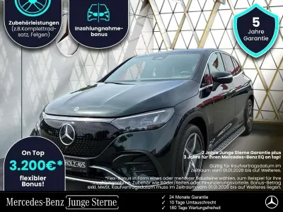Gebraucht Mercedes EQE350
