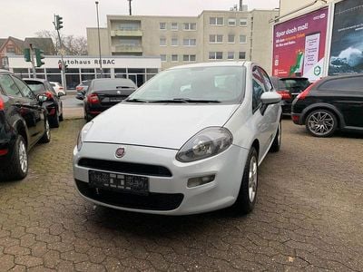Gebraucht Fiat Punto More 69 PS (50 kW) 2012 Limousine