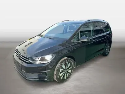 Gebraucht VW Touran 150 PS (110 kW) 2025 Schwarz Van / Kleinbus