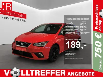 Gebraucht Seat Ibiza