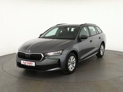 Neu Skoda Octavia 150 PS (110 kW) 2025 Grau Kombi