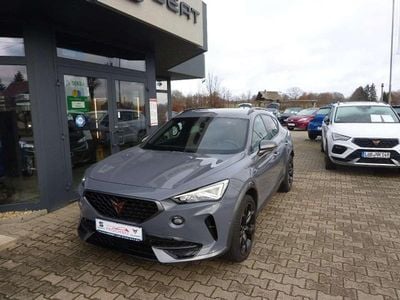 Gebraucht Cupra Formentor VZ 310 PS (228 kW) 2020 Graphene grau SUV