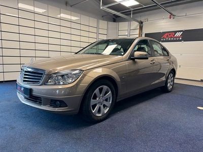 gebraucht Mercedes C180 Lim. CGI BlueEfficiency, 2. Hd, 74 TKm