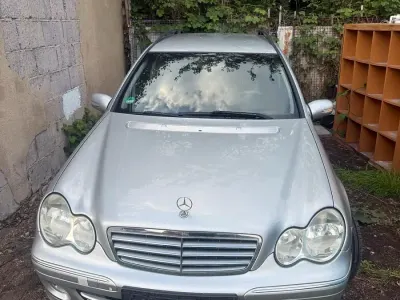 Gebraucht Mercedes C180