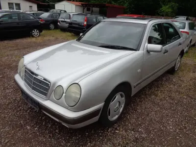 Gebraucht Mercedes E220