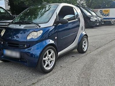 Smart ForTwo Coupé
