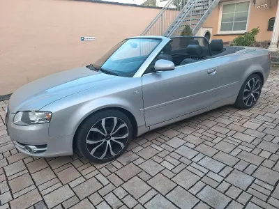 Occasion Audi A4 Cabriolet