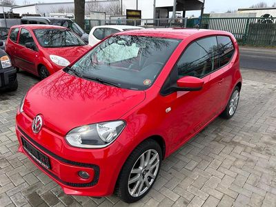 Rot Gebraucht 2013 VW up! Kleinwagen | 4.499 € (Fairer Preis)