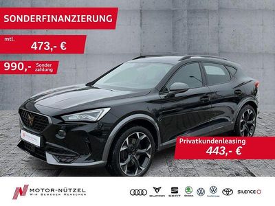 Mitternachtsschwarz Gebraucht 2022 Cupra Formentor VZ SUV | 32.430 € (Fairer Preis)