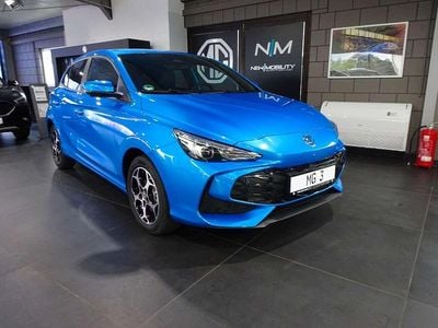 Gebraucht MG MG3 Luxury 194 PS (142 kW) 2025 Como blue Kleinwagen