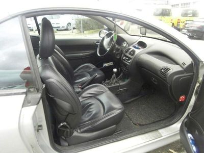 Peugeot 206 CC