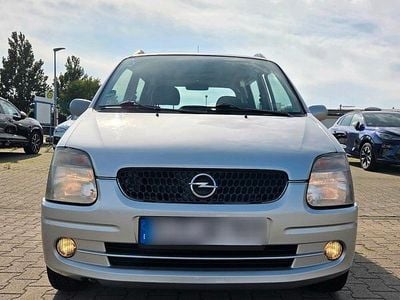 Opel Agila
