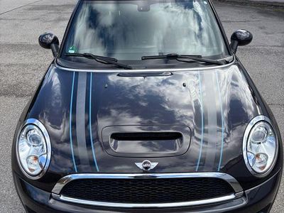 Gebraucht Mini Cooper S 184 PS (135 kW) 2012 Braun Kleinwagen