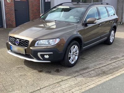 gebraucht Volvo XC70 D4 AWD 5 Zylinder Euro 6 AHK Leder Xenonlic