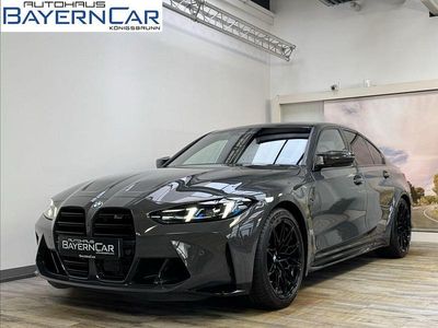 Gebraucht BMW M3 Performance 530 PS (389 kW) 2025 (0c36) individual dravitgrau m Limousine