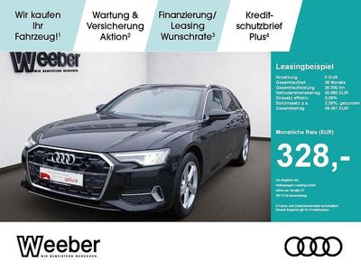 Gebraucht Audi A6 Advanced Plus 265 PS (194 kW) 2025 Schwarz Kombi