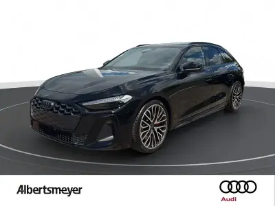 Neu Audi A5 Ambiente 367 PS (269 kW) 2026 Schwarz Kombi