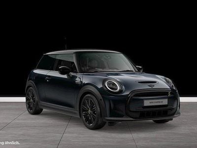 Gebraucht Mini Cooper SE Hatch 135 kW (184 PS) 2022 Mini yours enigmatic black Kleinwagen