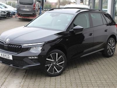 Gebraucht Skoda Kamiq Selection 150 PS (110 kW) 2025 Schwarz SUV