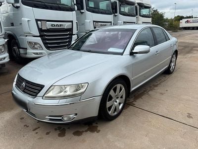 VW Phaeton