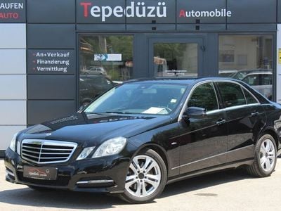 Mercedes E350