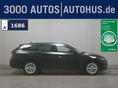 Gebraucht Skoda Octavia