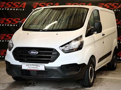 Gebraucht Ford Transit Custom 105 PS (77 kW) 2021 Weiß Van / Kleinbus