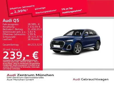 Gebraucht Audi Q5