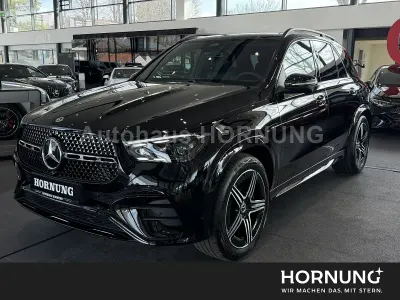 Gebraucht Mercedes GLE350 AMG 333 PS (244 kW) 2026 Schwarz SUV