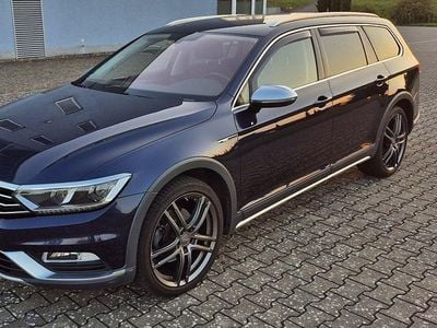 VW Passat Alltrack