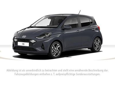 gebraucht Hyundai i10 FL 1.2 Benzin A/T TREND *Lieferung möglich(t23484_59)