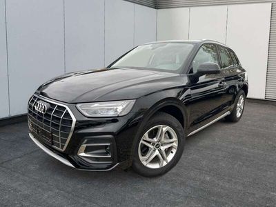 gebraucht Audi Q5 advanced 45TFSI NAVI+KAMERA+LED+18"ALU+SHZ 45 T...